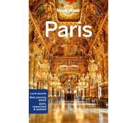 Lonely Planet Paris Travel Guide