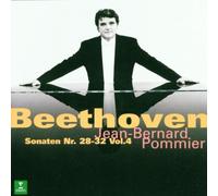 Jean-Bernard Pommier - Beethoven: Piano Sonatas 28-32, Vol.4