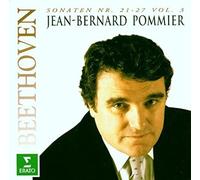 Jean-Bernard Pommier - Beethoven: Piano Sonatas Nos 21 22 23 24 25 26 27 | Box set