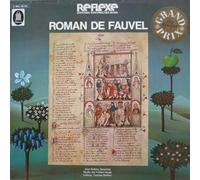 Jean Bollery , Thomas Binkley , Studio Der Frühen Musik - Roman De Fauvel - His Master's Voice - 1 C 063-30103, Die Stimme Seines Herrn - 1 C 063-30103