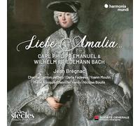 Brégnac,Jean - Liebe Amalia...