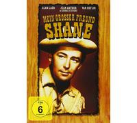 JEAN/BUCHANAN,EDGAR/DE WILDE,BRANDON ARTHUR-MEIN GROSSER FREUND SHANE DVD NEW