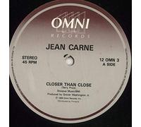 Jean Carn - Closer Than Close - Omni Records