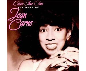 Jean Carn - Closer Than Close: The Best Of