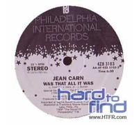 Jean Carn - Was That All It Was [12" VINYL]