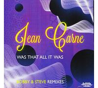 Jean Carne - Was That All It Was - Opolopo Remixes