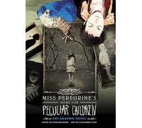 Jean, Cassandra - Miss Peregrine's Home For Peculiar Children: The Graphic Novel: 1 (MISS PEREGRINES HOME PECULIAR CHILDREN GN)