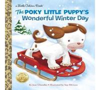 Jean Chandler The Poky Little Puppy's Wonderful Winter Day Book Jean Chandler Multicolor