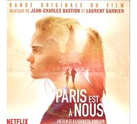 Jean Charles Bastion & Laurent Garnier - Paris Is Us (Original Motion Picture Soundtrack) [VINYL]