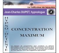 Jean Charles Dupet - Concentration Maximum /Vol.4
