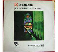 Jean Christian Michel - J C Michel Requiem [VINYL]