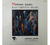 Jean-Christian Michel - Musique Sacree / RLP 16.022