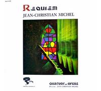 Jean-Christian Michel - Requiem / Vinyl record [Vinyl-LP]