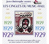 Jean-Christophe Averty - Les Cingles Du Music Hall : 1929