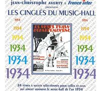 Jean-Christophe Averty - Les Cingles Du Music Hall : 1934