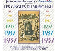 Jean-Christophe Averty - Les Cingles Du Music Hall : 1937