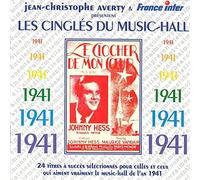 Jean-Christophe Averty - Les Cingles Du Music Hall : 1941