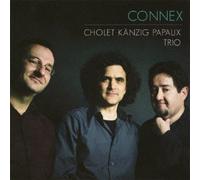 Jean-Christophe Cholet - Connex [Japan CD] PCD-93470