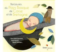 Jean-Christophe Hoarau Yann-Fanch K - Jean-Christophe Hoarau Yann-Fanch K - Berceuses Du Pays Basque De Corse E
