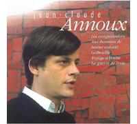 Jean-Claude Annoux - Chanson Francaise