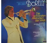 Jean-Claude Borelly - Die schönsten Melodien der Welt (1980) / Vinyl record [Vinyl-LP]