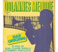Jean-Claude Borelly - Dolannes Melodie (1975) / Vinyl single [Vinyl-Single 7'']