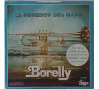 Jean-Claude Borelly - Il Concerto Del Mare / Serenate Per Due Amori [7-inch Record]