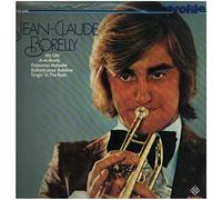 Jean-Claude Borelly - Jean-Claude Borelly [Vinyl LP]