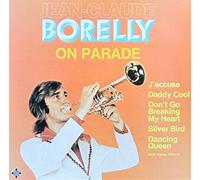 Jean-Claude Borelly - On parade (1977) / Vinyl record [Vinyl-LP]