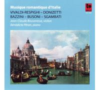 Jean-Claude Bouveresse - Musique Romantique Ditalie