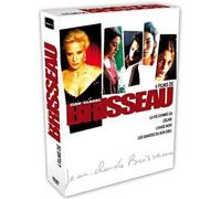 Jean Claude Brisseau Collection 4-DVD Set ( L' Ange noir / Céline / La Vie comme ça / Les Savates du bon Dieu ) ( The Black Angel / Celine / Life the Way It Is / Workers for the Good Lord )