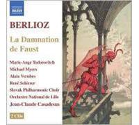 Todorovitch:Myers:Casadesus - BERLIOZ: La Damnation de Faust