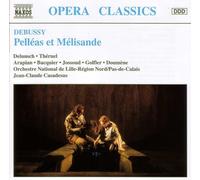 Jean-Claude Casadesus - Pelleas Et Melisande [New CD]