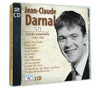Jean-Claude Darnal - Jean-Claude Darnal 50 succès Essentiels