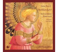 Jean-Claude GErard - Jauchzet, frohlocket! Flute Music for Christmas