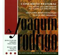 Jean-Claude Gerard - Rodrigo: Pastoral Concerto