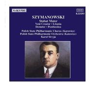Jean Claude Gerard SZYMANOWSKI : Stabat Mater (CD) (US IMPORT)