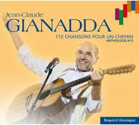 Jean-Claude Gianadda - Jean-Claude Gianadda - 112 Chansons Pour Un Chemin Ant. Nr