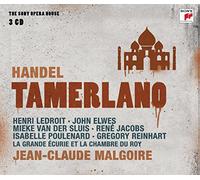 Jean-Claude Malgoire - Händel: Tamerlano - The Sony Opera House