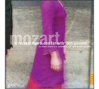 Jean-Claude Malgoire - Mozart: Trilogie Da Ponte