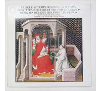Jean-Claude Malgoire - Music From The Time Of The Popes At Avignon