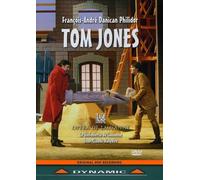 Jean-Claude Malgoire - Tom Jones [New DVD] Subtitled