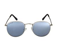 JEAN CLAUDE OLIVIER JCOSG006 Saint-denis Silver (polarized) Sunglasses for adults, designed for everyday comfort and style, silver, polarized