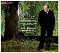 JEAN-CLAUDE PENNETIE - SONATES POUR PIANO - CD - P2222z