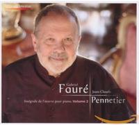 Jean-Claude Pennetier (piano) - Gabriel Faure: Integrale De L'oeuvre Pour Piano