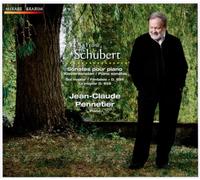 Jean Claude Pennetier - Schubert: Sonates Pour Piano