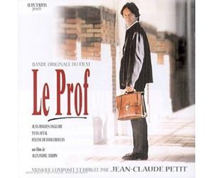 Jean-Claude Petit - Le Prof
