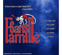 Jean-Claude Petit & Pierre Grosz - Sans Famille