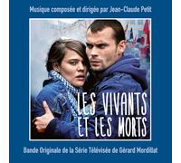 Jean-Claude Petit - Vivants et les Morts, les