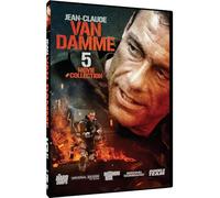 Jean-Claude Van Damme - 5 Movie Pack